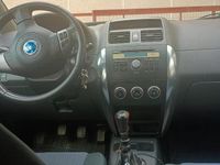 Usata Fiat Sedici 120 CV (88 kW) 2007 Nero SUV