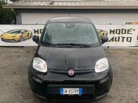 Usata Fiat Panda S 70 CV (51 kW) 2024 Nero Utilitaria