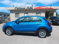 Usado Fiat 500X Cross 120 HP (88 kW) 2019 Azul SUV