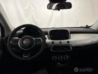 Begagnad Fiat 500X 120 HK (88 kW) 2022 Röd SUV