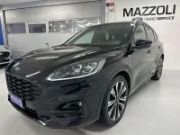 Usata Ford Kuga ST-Line X 120 CV (88 kW) 2022 Nero SUV