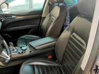 Usata Alfa Romeo Stelvio Super 280 CV (205 kW) 2017 Grigio SUV