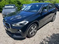 Usata BMW X2 150 CV (110 kW) 2018 Nero SUV