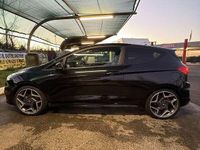 Second-hand Ford Fiesta ST 205 CP (150 kW) 2019 Negru Berlinǎ