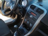 Usata Suzuki Splash 75 CV (55 kW) 2009 Nero Utilitaria