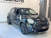 Usata Mini Cooper Countryman 111 CV (81 kW) 2014 Nero SUV