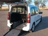 Usata Citroën e-Berlingo 111 CV (81 kW) 2016 Bianco Monovolume