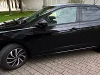 Usata VW Polo 80 CV (58 kW) 2024 Nero Utilitaria