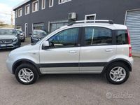 Usata Fiat Panda 4x4 Climbing 75 CV (55 kW) 2011 Grigio Utilitaria
