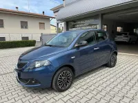 Usata Lancia Ypsilon 69 CV (50 kW) 2024 Blu Utilitaria