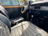 Usata VW Käfer 1970 Giallo Berlina