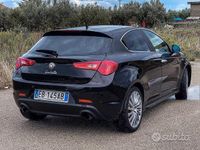 usata Alfa Romeo Giulietta 2.0 140cv Exclusive Sport