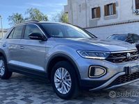 Usata VW T-Roc Life 116 CV (85 kW) 2025 Nero SUV