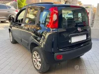 Usata Fiat Panda 85 CV (62 kW) 2014 Nero Utilitaria