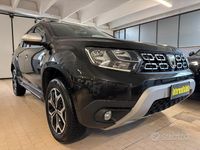Usata Dacia Duster Prestige 110 CV (80 kW) 2018 Nero Station wagon