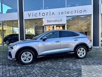 Usata Audi Q3 Business Plus 150 CV (110 kW) 2024 Argento SUV