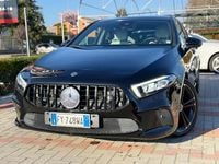 Usata Mercedes A180 Executive 116 CV (85 kW) 2020 Nero Berlina