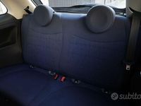 Usata Fiat 500 Connect 69 CV (50 kW) 2022 Grigio Berlina