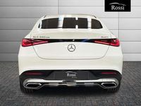 Nuova Mercedes GLC300 197 CV (144 kW) 2026 Bianco polare Coupé