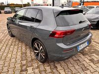 Usata VW Golf VIII Edition 204 CV (150 kW) 2025 Grigio Berlina