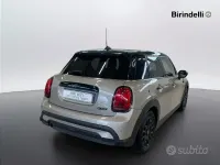 Occasion Mini Cooper 136 ch (100 kW) 2023 Gris Citadine