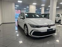 Usata VW Golf VIII GTI 245 CV (180 kW) 2022 Bianco Berlina
