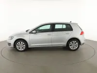 Second-hand VW Golf VII Business 110 CP (80 kW) 2017 Argintiu