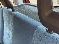 Usata Fiat Panda Emotion 2004 Rosso Utilitaria