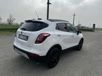 Usata Opel Mokka X Ultimate 110 CV (80 kW) 2016 Bianco SUV