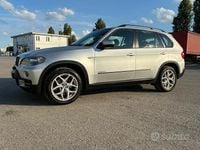 Usata BMW X5 235 CV (172 kW) 2009 Grigio SUV
