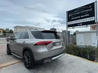 Usata Mercedes GLE450 AMG 367 CV (269 kW) 2020 Oro SUV