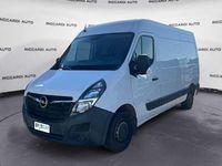 Usata Opel Movano 136 CV (100 kW) 2020 Bianco Berlina