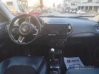 Usata Jeep Compass Limited 120 CV (88 kW) 2018 Bianco SUV