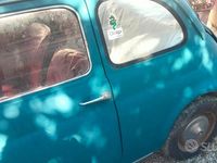 Usata Fiat 500 1970 Utilitaria