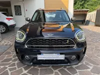Usata Mini Cooper Countryman Business 125 CV (91 kW) 2022 Enigmatic black / tetto silver SUV