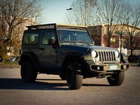 Usata Jeep Wrangler Sport 200 CV (147 kW) 2016 SUV