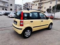 Usata Fiat Panda Dynamic 69 CV (50 kW) 2006 Giallo Berlina