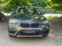 Usata BMW X1 136 CV (100 kW) 2018 Grigio SUV