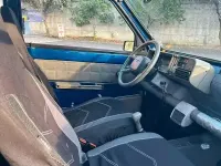 Usata Fiat Panda Young 39 CV (28 kW) 2000 Bluazzurro Berlina