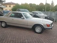 Usata Mercedes SL450 221 CV (162 kW) 1973 Argento Cabrio
