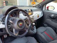 Usata Abarth 500 135 CV (99 kW) 2010 Utilitaria