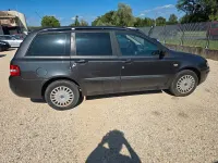 Usata Fiat Stilo Dynamic 105 CV (77 kW) 2007 Nero Station wagon