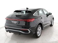 Nuova Audi Q5 Sportback S-Line 204 CV (150 kW) 2025 Nero SUV