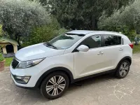 Usata Kia Sportage 116 CV (85 kW) 2014 Bianco SUV