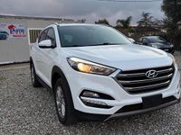 Usata Hyundai Tucson Xpossible 116 CV (85 kW) 2016 Bianco SUV