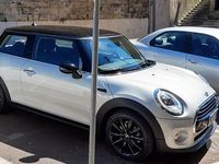 Usata Mini Cooper 136 CV (100 kW) 2017 Grigio Utilitaria