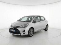 Usata Toyota Yaris Active 90 CV (66 kW) 2016 Berlina