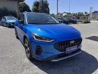 Usata Ford Focus Active X 125 CV (91 kW) 2022 Blu Berlina
