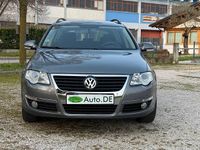 Usata VW Passat 105 CV (77 kW) 2008 Grigio Station wagon