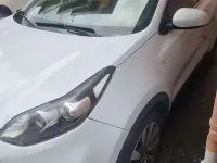Usata Kia Sportage 116 CV (85 kW) 2018 Bianco SUV